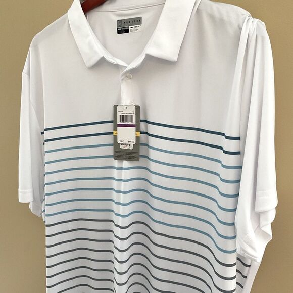 NWT PGA Tour polo size XXL - Picture 1 of 10